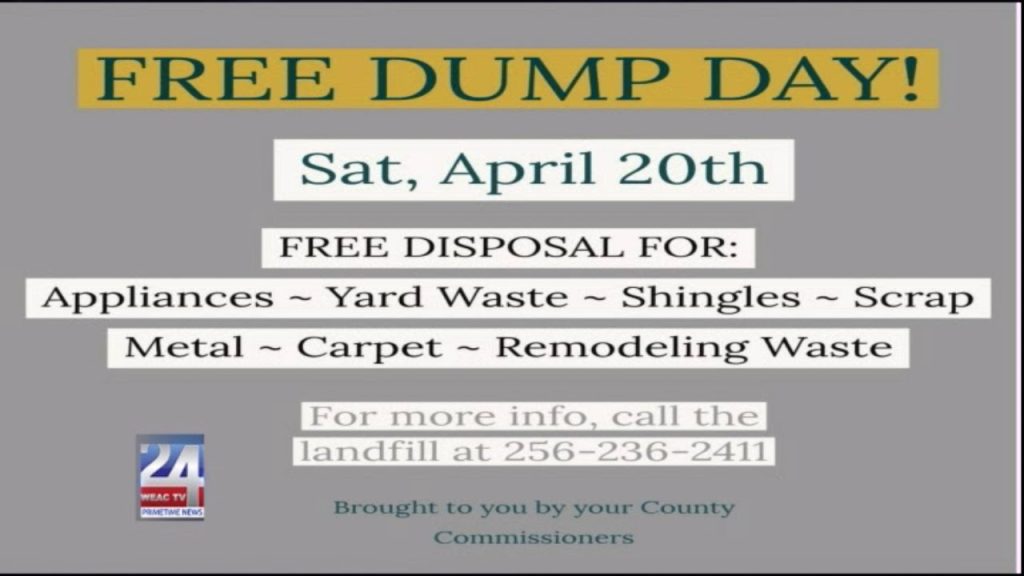 Calhoun County Dump Hours TxJunkRemoval